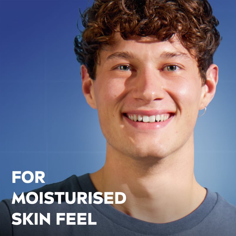 NIVEA MEN Hydrocare pěna na holení pro muže 200 ml (obrázek 4)