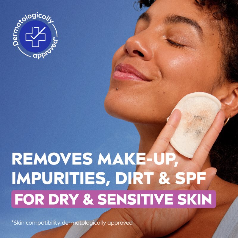 NIVEA Micellar Caring jemná micelární voda 400 ml (obrázek 3)