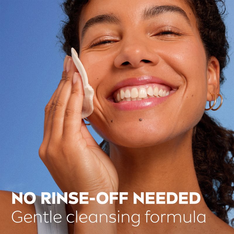 NIVEA Micellar Caring jemná micelární voda 400 ml (obrázek 5)