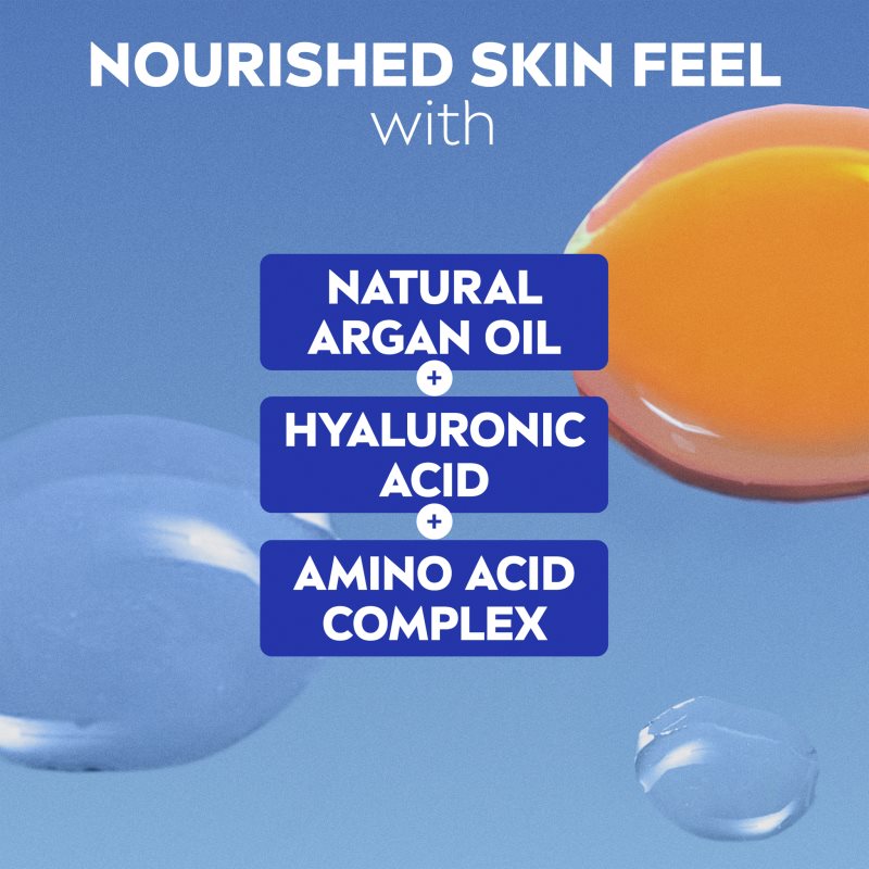 NIVEA Micellar Caring jemná micelární voda 400 ml (obrázek 6)