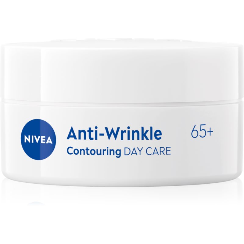 Nivea Denní krém pro zlepšení kontur 65+ OF 30 50 ml