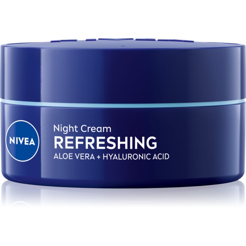 NIVEA 24 h Moisture regeneračný nočný krém 50 ml