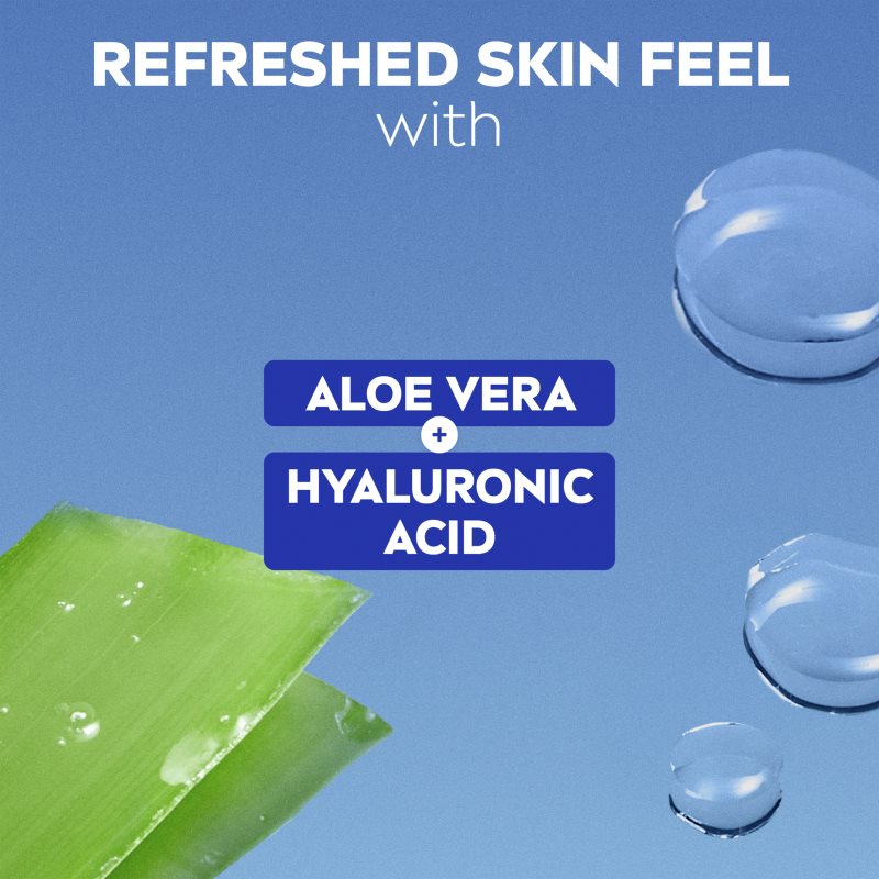 NIVEA 24 h Moisture regeneračný nočný krém 50 ml