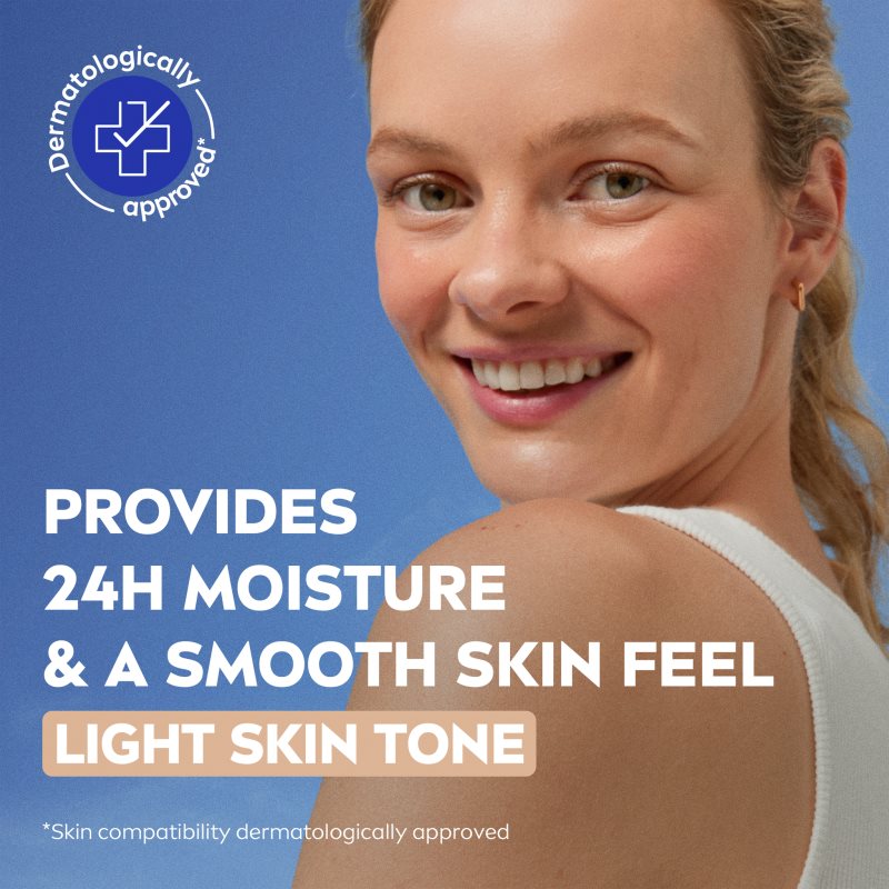 NIVEA BB Cream denný krém odtieň Light 50 ml