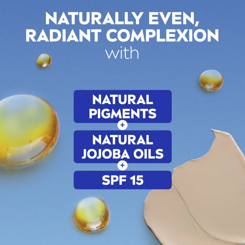 NIVEA BB Cream denný krém odtieň Light 50 ml