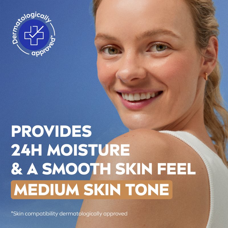 NIVEA BB Cream denný krém odtieň Medium 50 ml