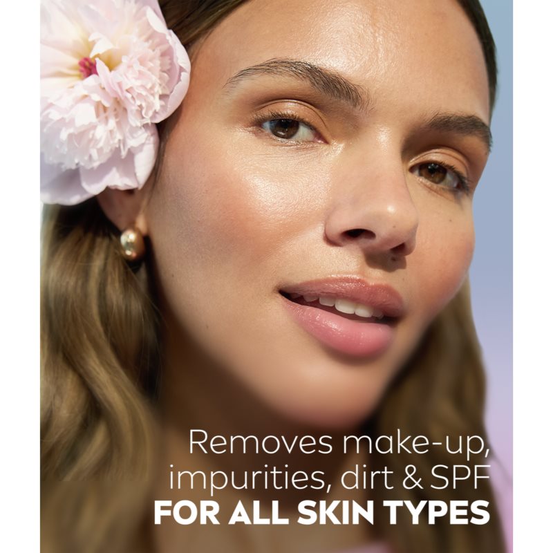 NIVEA Rose Touch dvoufázová micelární voda 400 ml (obrázek 3)