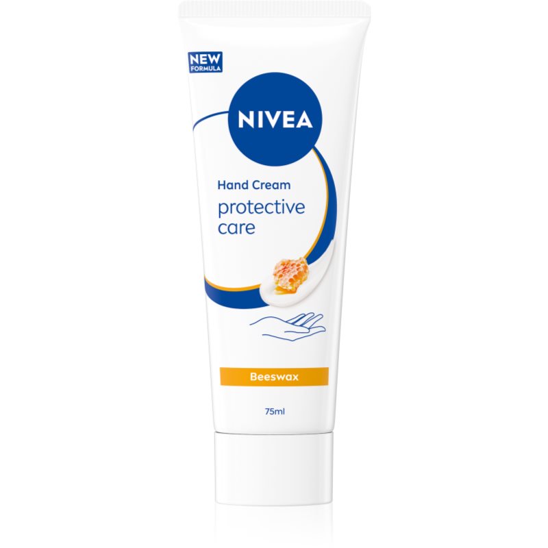 NIVEA Protective Care ochranný krém na ruky 75 ml
