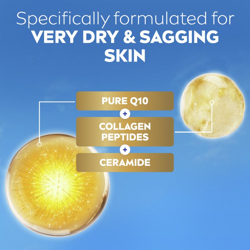 NIVEA Q10 Anti-Wrinkle Collagen Expert protivráskové sérum s kolagenem 30 ml (obrázek 6)