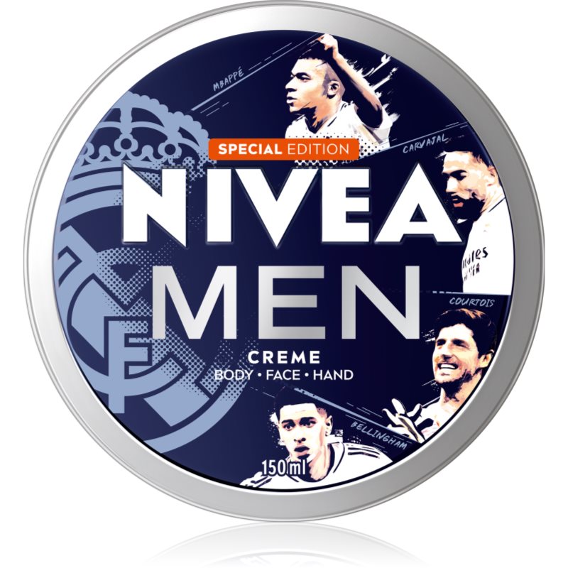 NIVEA MEN Multifunktions-Creme für Herren limitierte Edition 150 ml