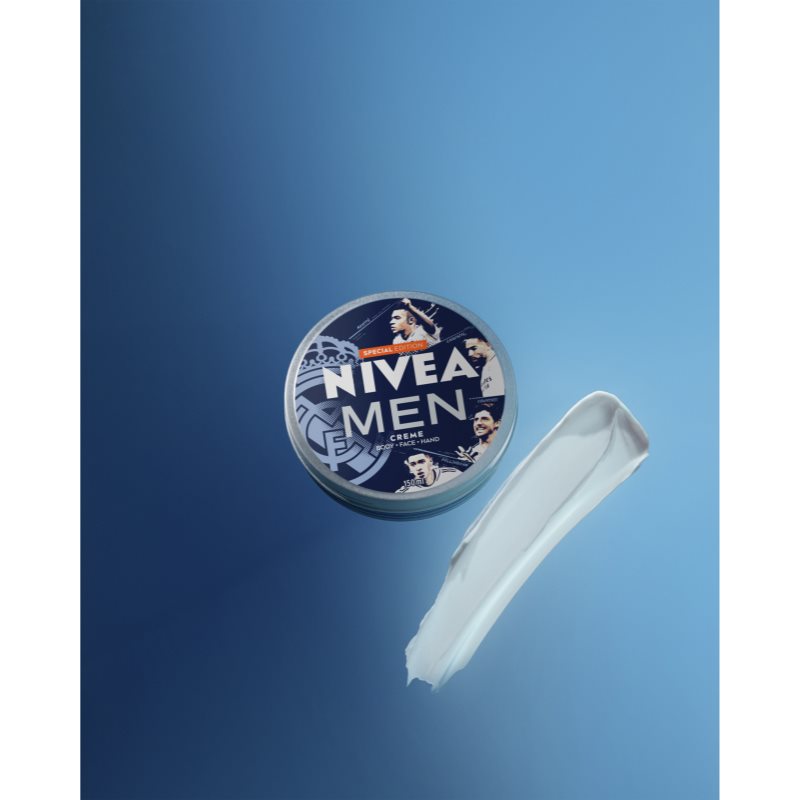 NIVEA MEN Real Madrid multifunkční krém pro muže limitovaná edice 150 ml (obrázek 4)