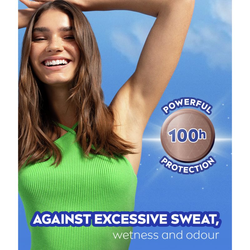 NIVEA Derma Control Clinical Ultra Comfort antiperspirant v spreji 150 ml (obrázok 4)