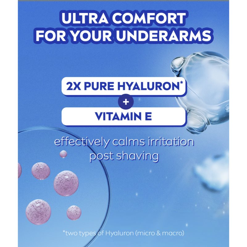 NIVEA Derma Control Clinical Ultra Soft antiperspirant v spreji 150 ml (obrázok 5)