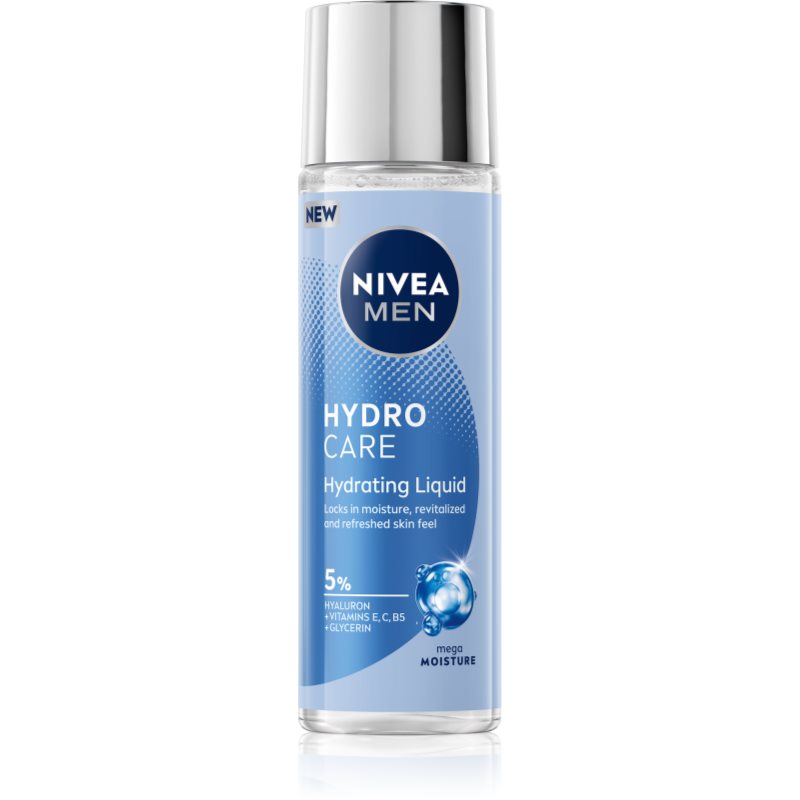 NIVEA MEN Hydrocare leichtes, feuchtigkeitsspendendes Fluid 100 ml