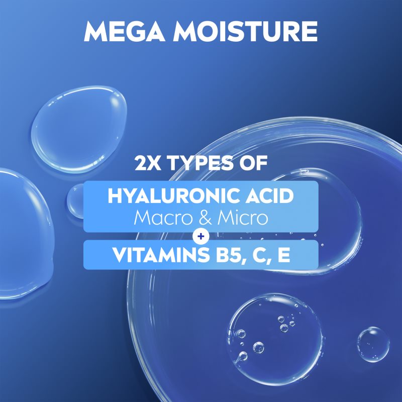 NIVEA MEN Hydrocare posilujúce sérum 30 ml