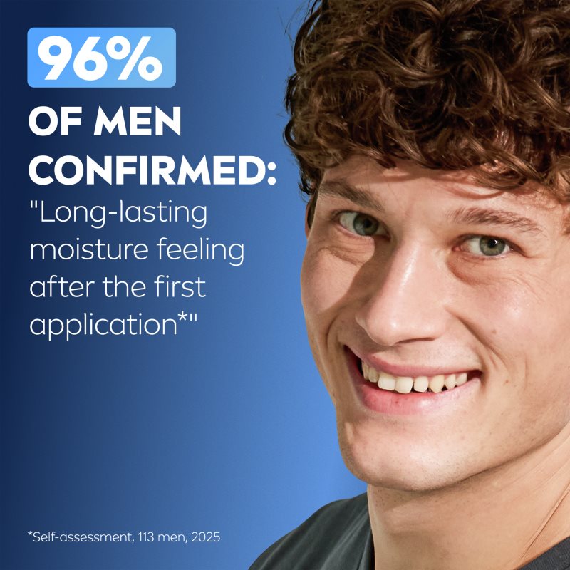 NIVEA MEN Hydrocare posilujúce sérum 30 ml