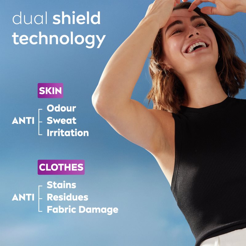 NIVEA Black & White Authentic tuhý antiperspirant 72h 50 ml (obrázek 3)