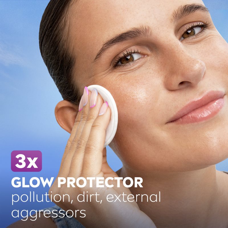 NIVEA Luminous Skin Glow čisticí micelární voda pro rozjasnění pleti 400 ml (obrázek 8)