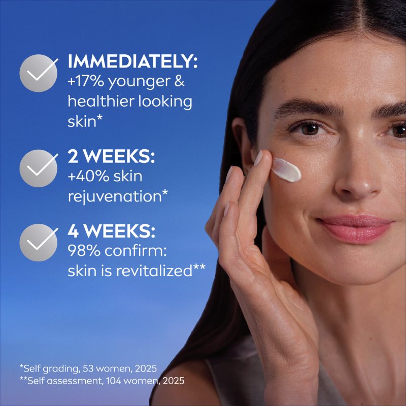 NIVEA Cellular Epigenetics verjüngende Nachtcreme 50 ml (Bild 6)