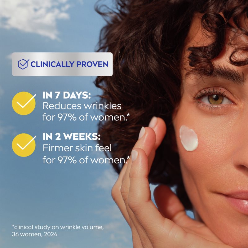 NIVEA Q10 Power spevňujúci nočný krém proti vráskam 50 ml (obrázok 3)