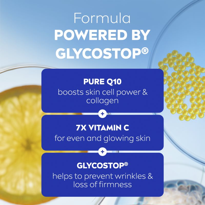 NIVEA Q10 Anti-Wrinkle Energy energizující denní krém proti vráskám SPF 15 50 ml (obrázek 4)