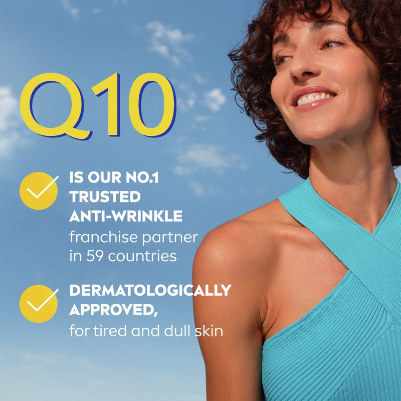 NIVEA Q10 Anti-Wrinkle Energy energizující denní krém proti vráskám SPF 15 50 ml (obrázek 5)