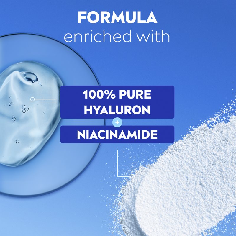 NIVEA Skin Refining Körperserum zum nähren und Feuchtigkeit spenden 200 ml (Bild 4)