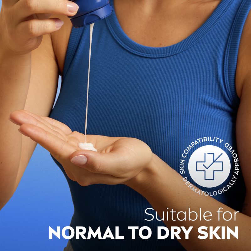 NIVEA Skin Refining Körperserum zum nähren und Feuchtigkeit spenden 200 ml (Bild 5)
