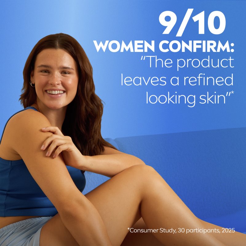 NIVEA Skin Refining Körperserum zum nähren und Feuchtigkeit spenden 200 ml (Bild 7)
