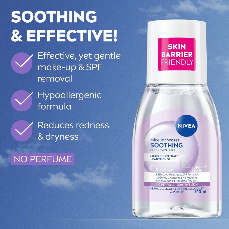 NIVEA Travel Bag cestovná sada (obrázok 4)