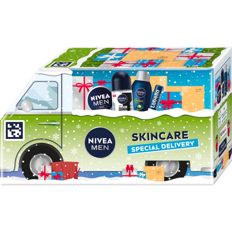 NIVEA MEN Special Delivery dárková sada pro muže