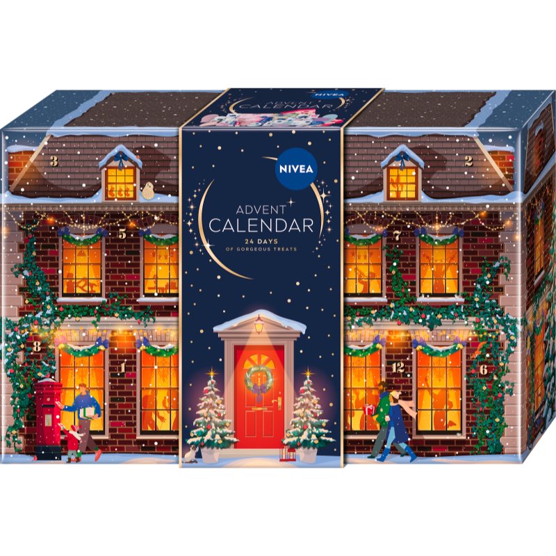 NIVEA Advent Calendar 2026 Adventskalender