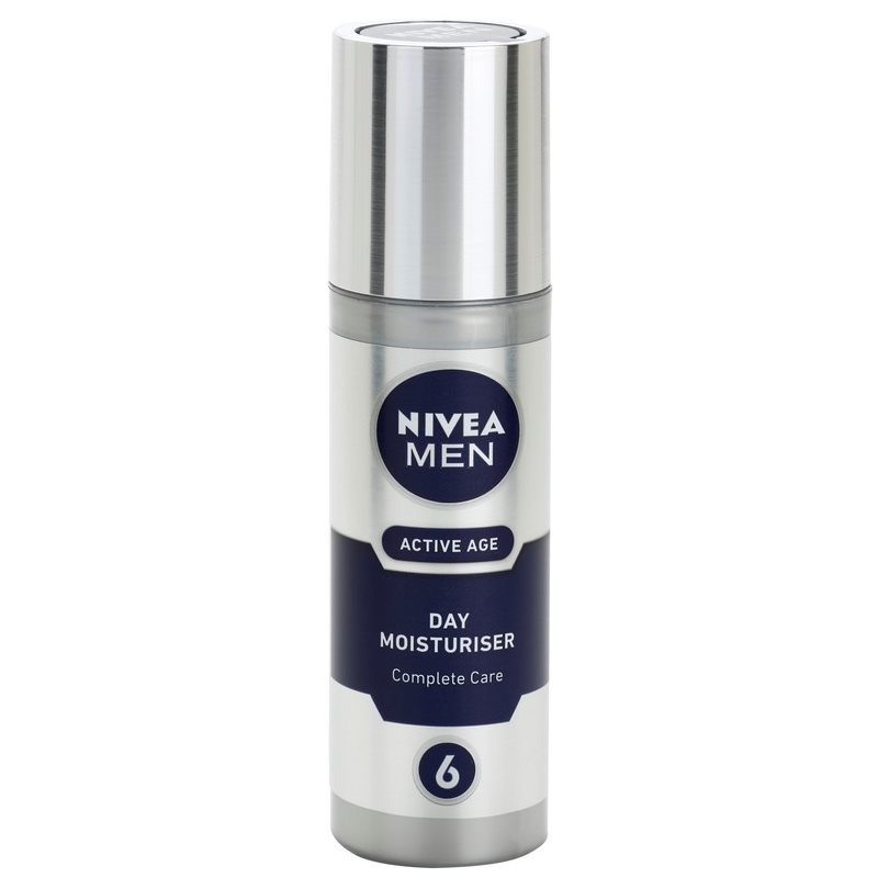 

Nivea Men Active Age відновлюючий крем для шкіри обличчя