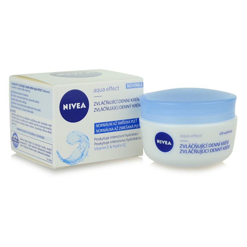 

Nivea 24h Moisture освіжаючий денний крем