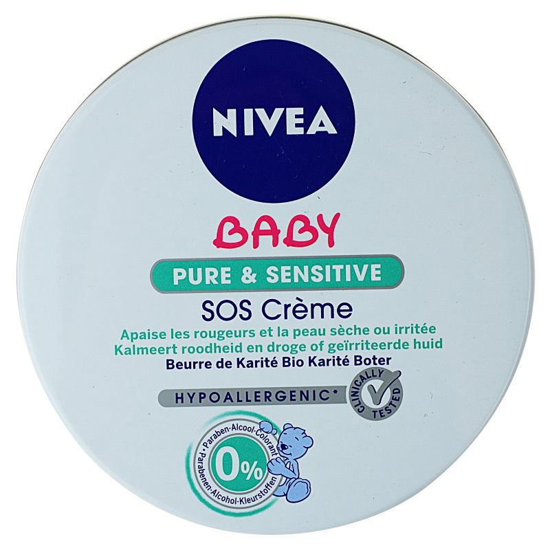 

Nivea Baby Pure & Sensitive SOS крем