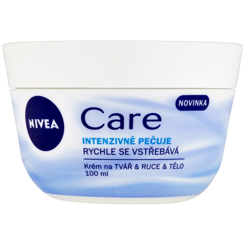 

Nivea Care крем для обличчя, рук та тіла