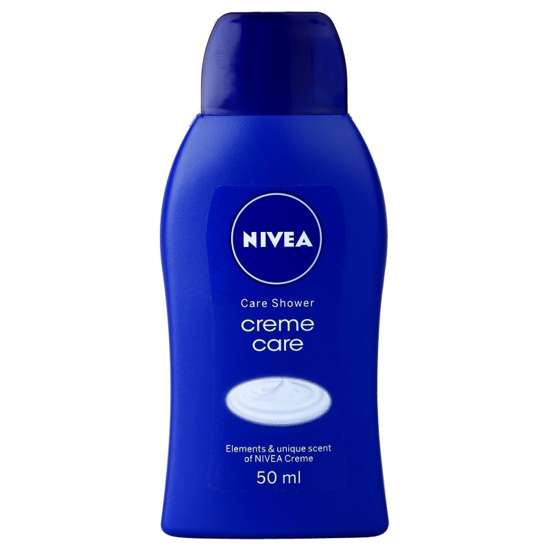 

Nivea Creme Care кремовий гель для душу