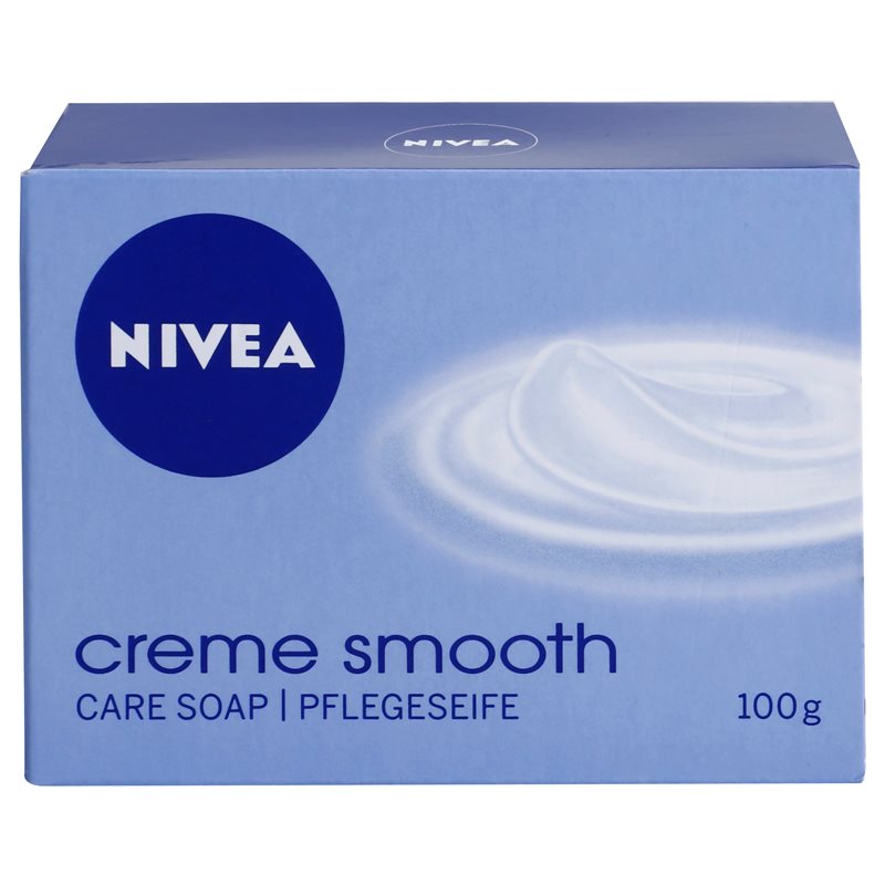

Nivea Creme Smooth мило