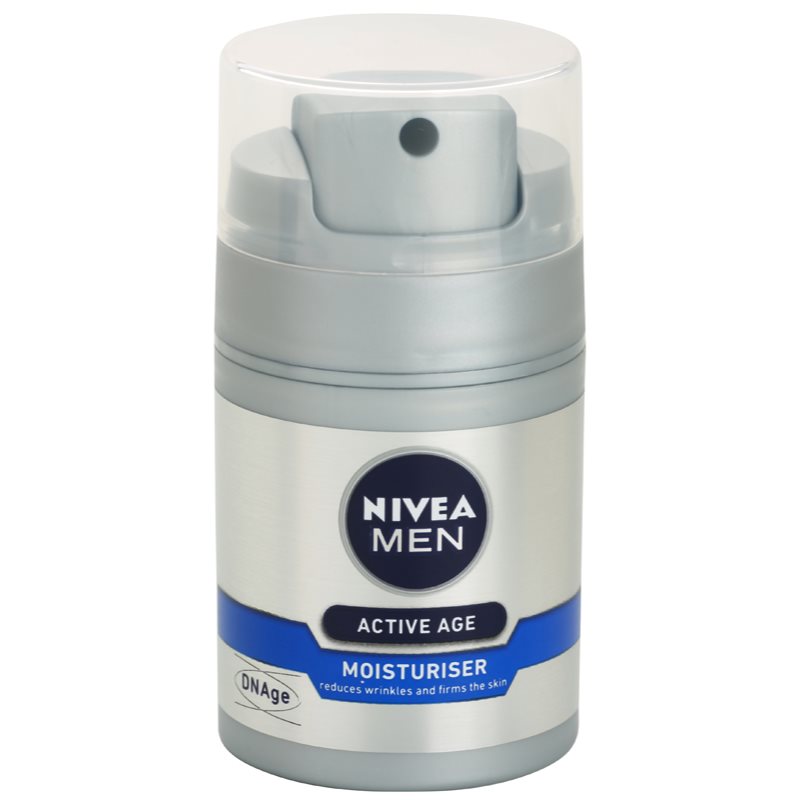 

Nivea Men DNAge крем для обличчя проти зморшок