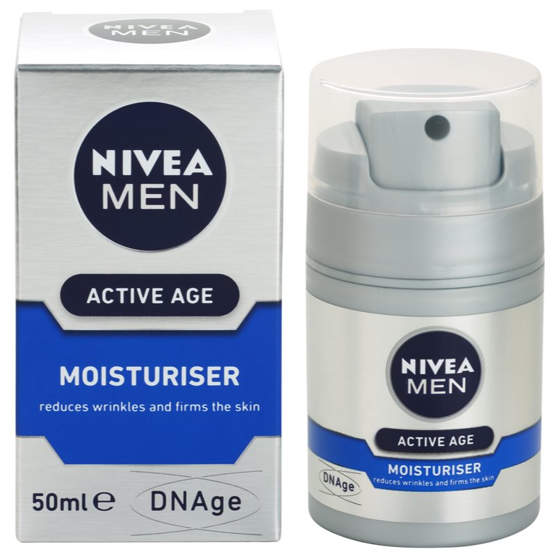 

Nivea Men DNAge крем для обличчя проти зморшок