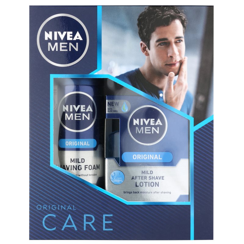 

Nivea Men Original Care набір II.