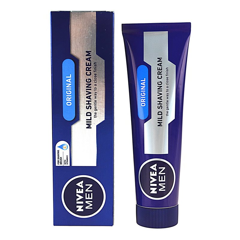

Nivea Men Original крем для гоління