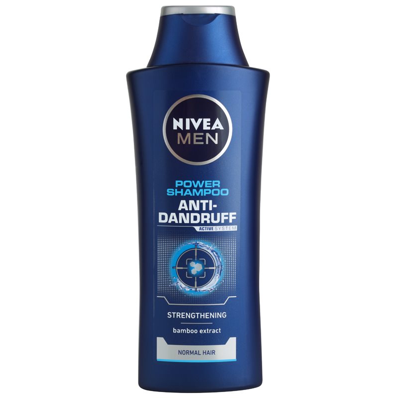 

Nivea Men Power шампунь проти лупи для нормального волосся