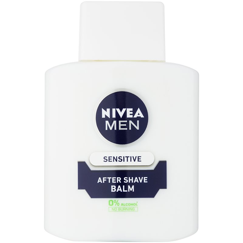 

Nivea Men Sensitive бальзам після гоління