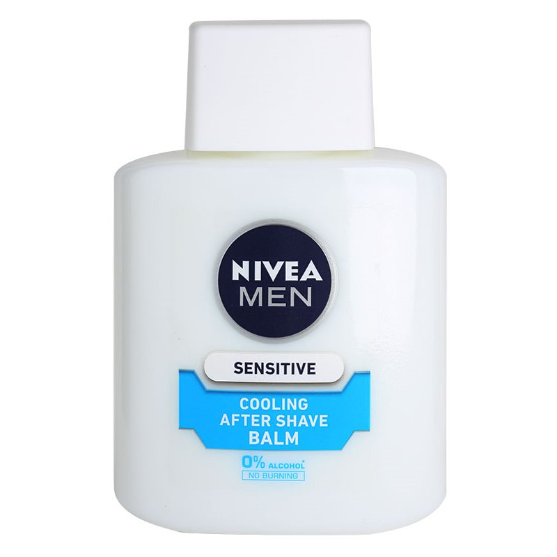 

Nivea Men Sensitive бальзам після гоління для чутливої шкіри