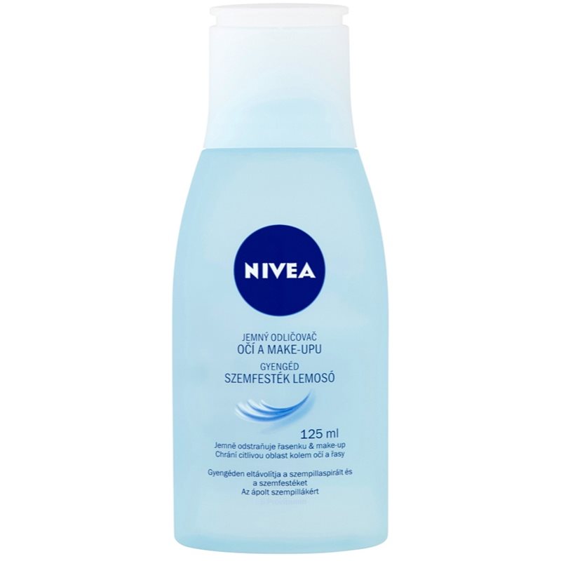 Nivea Visage Gentle Eye Makeup Remover 125 ml