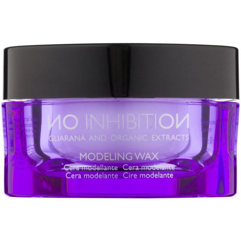 E-shop No Inhibition Pastes Collection modelovací vosk na vlasy 50 ml