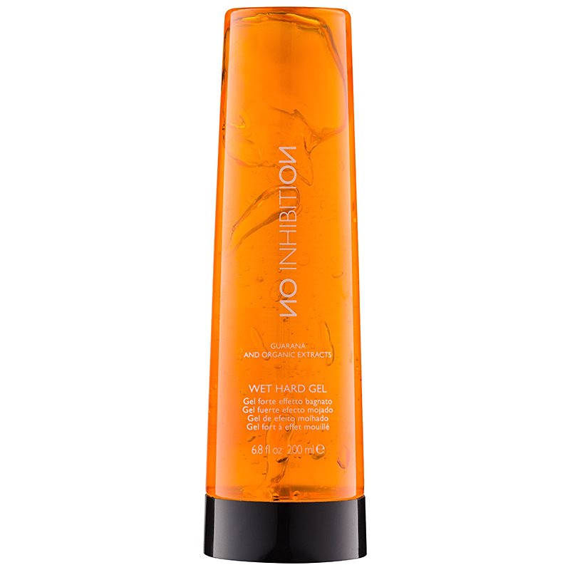 

No Inhibition Guarana and organic extracts гель для створення ефекту мокрого волосся