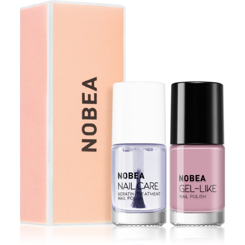 NOBEA Nail Care set (for nails) for women
