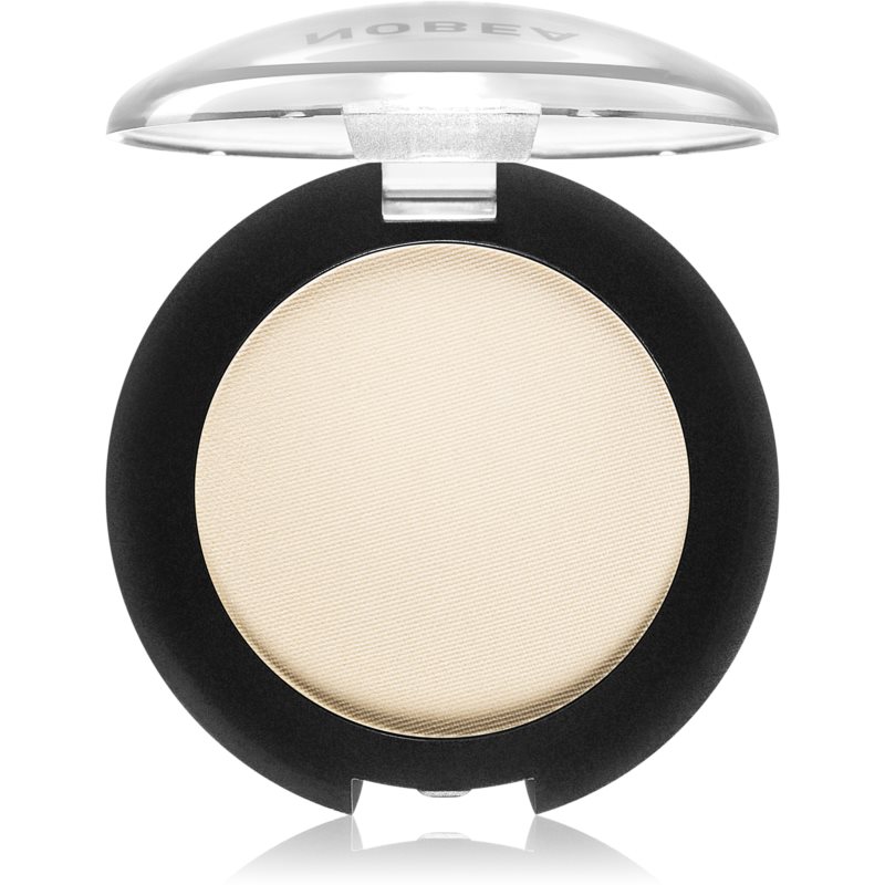 NOBEA Day-to-Day Mono Eyeshadow Eyeshadow With Matt Effect Shade Silk 3,5 G